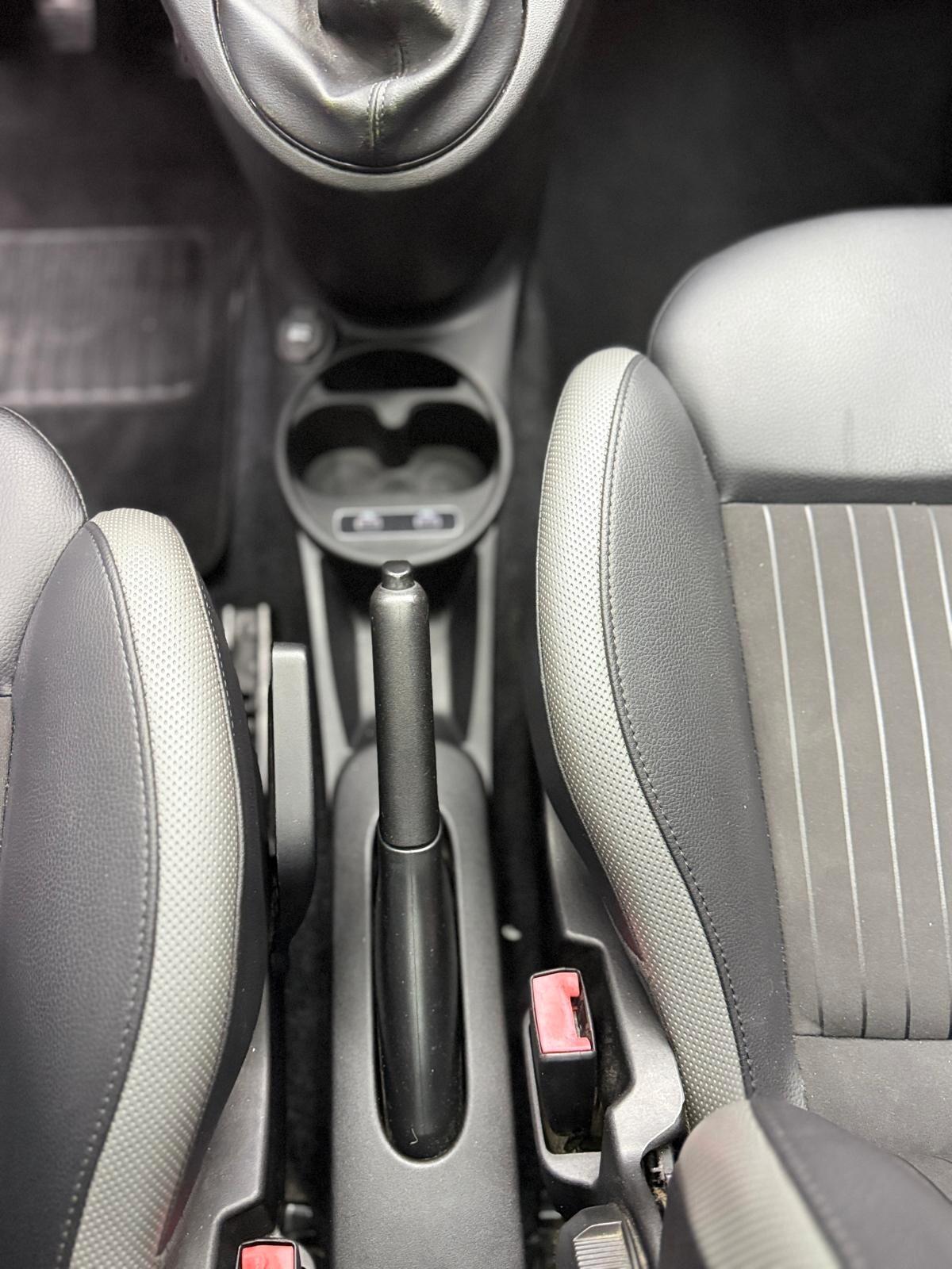 Fiat 500 1.0 Hybrid Rockstar