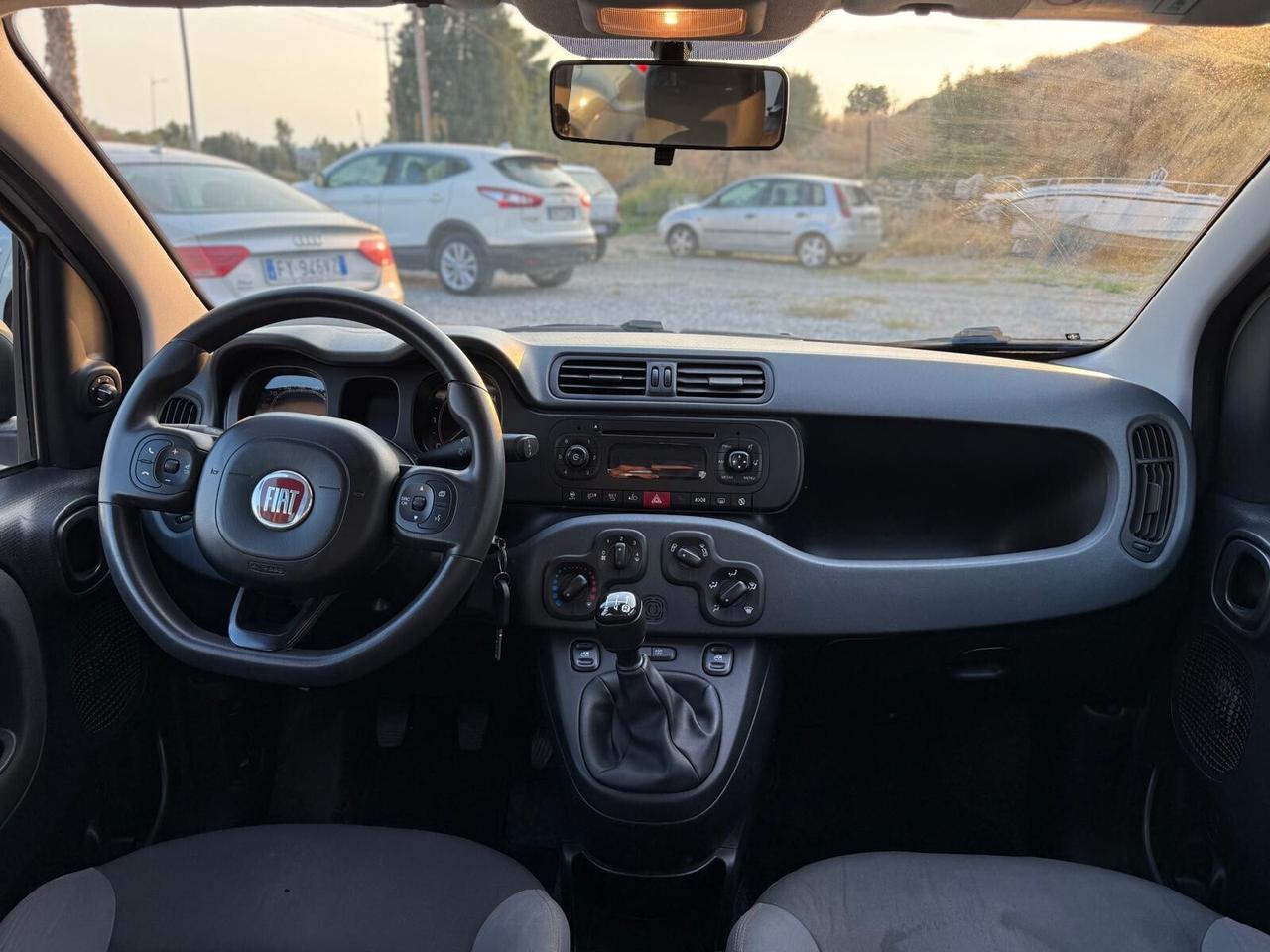 Fiat Panda 1.3 MJT 95 CV S&S Lounge