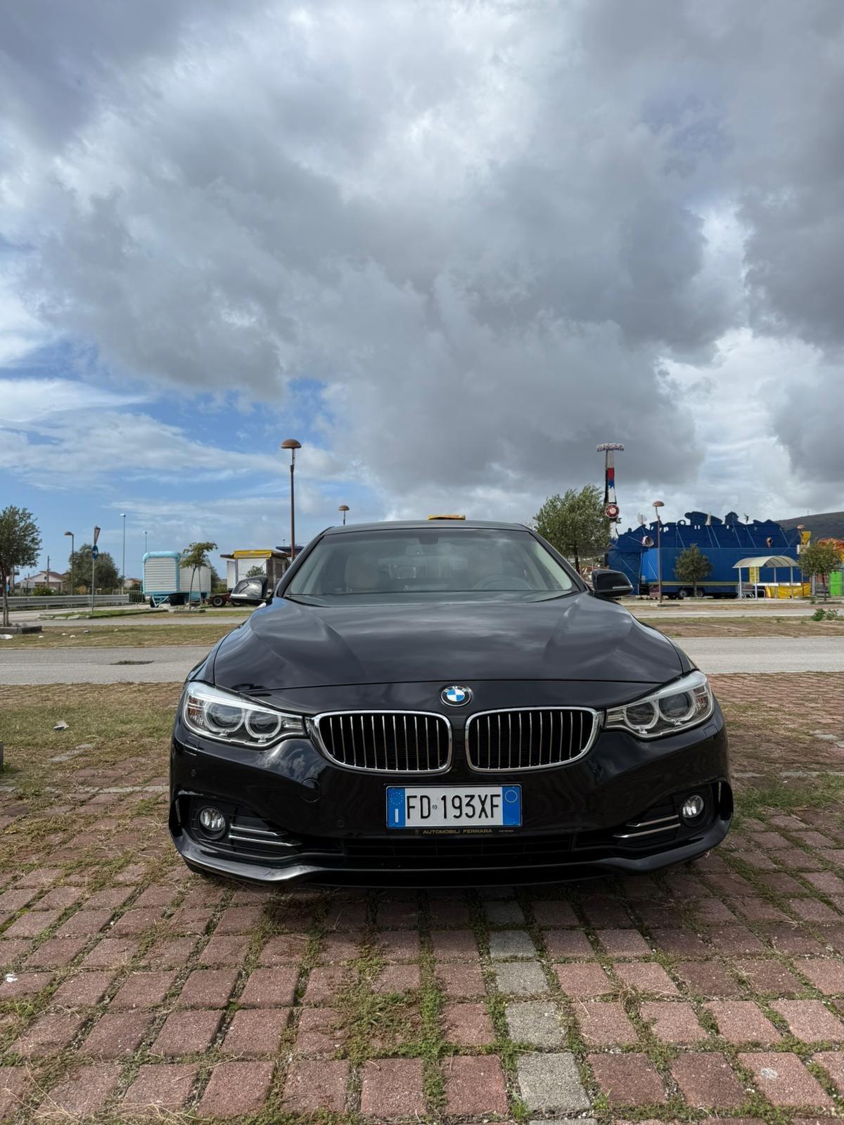 Bmw 4er Gran Coupe 430i