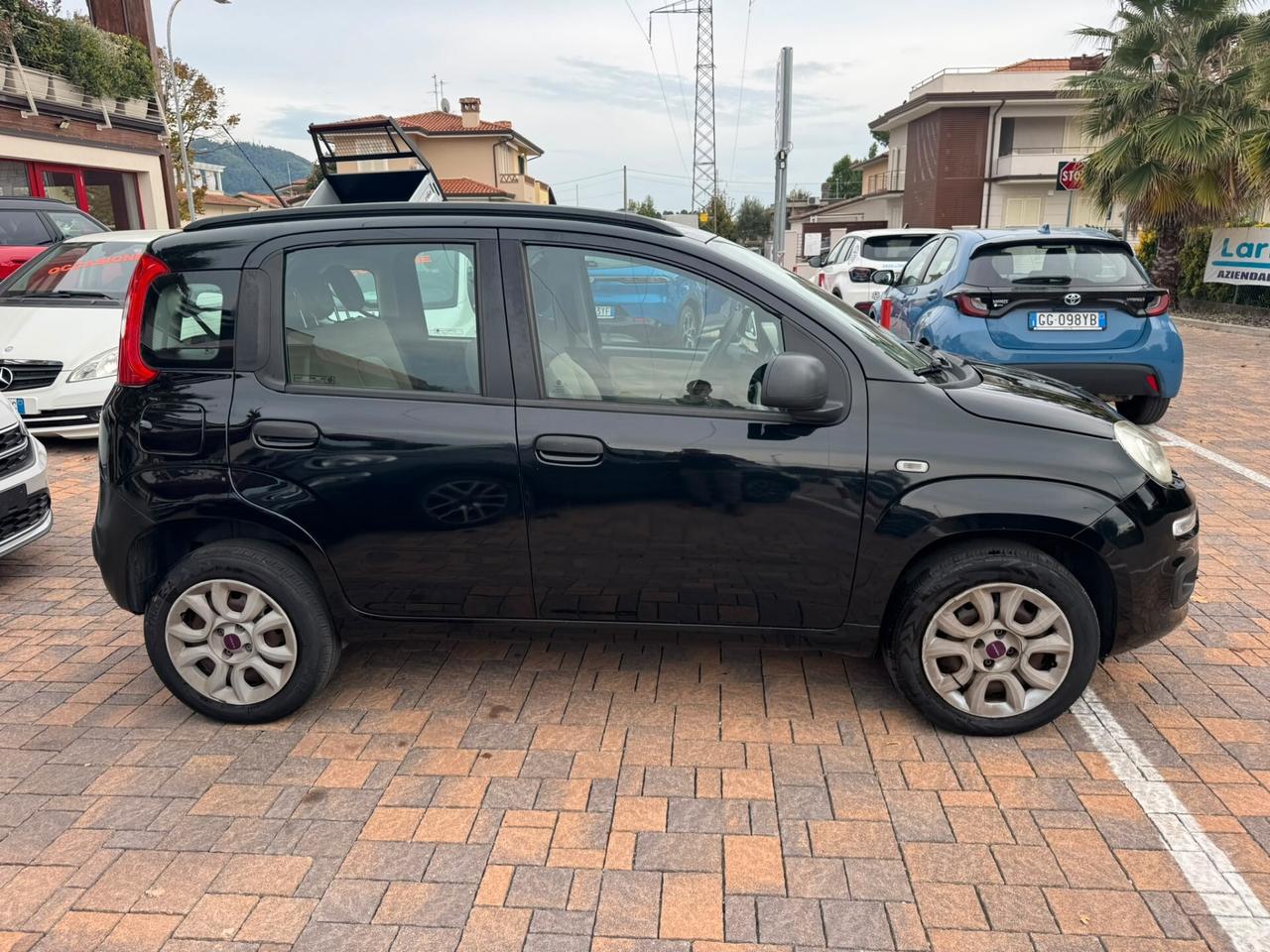Fiat Panda 0.9 TwinAir Turbo Natural Power Easy PREZZO PROMO: € 4.990,00