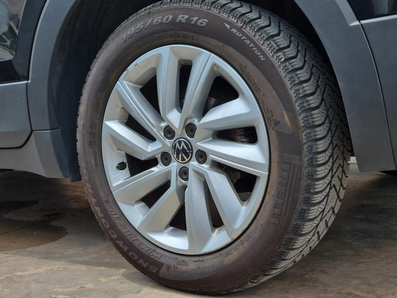 Volkswagen T-Cross 1.0 TSI 110 CV DSG Style
