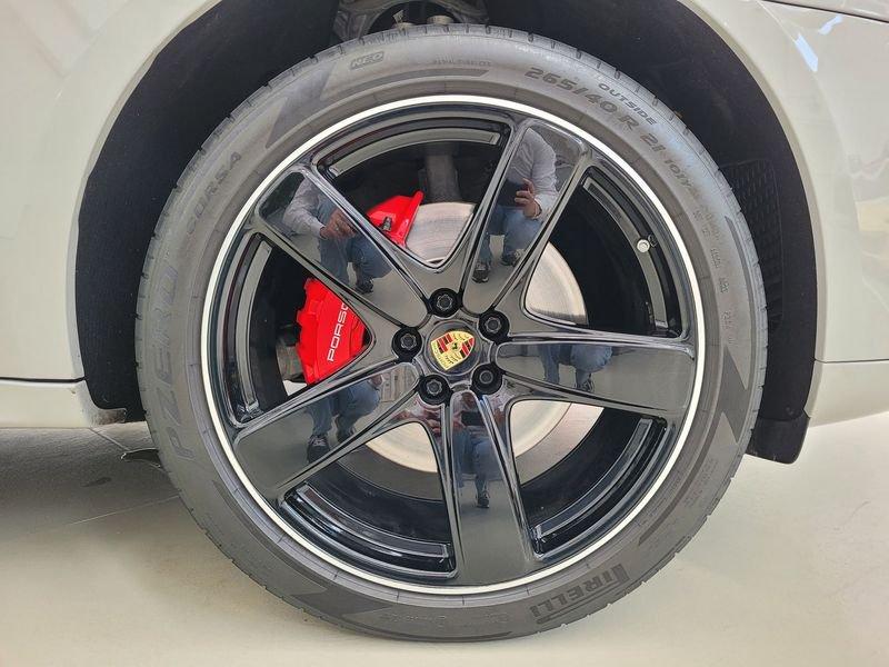 Porsche Macan GTS