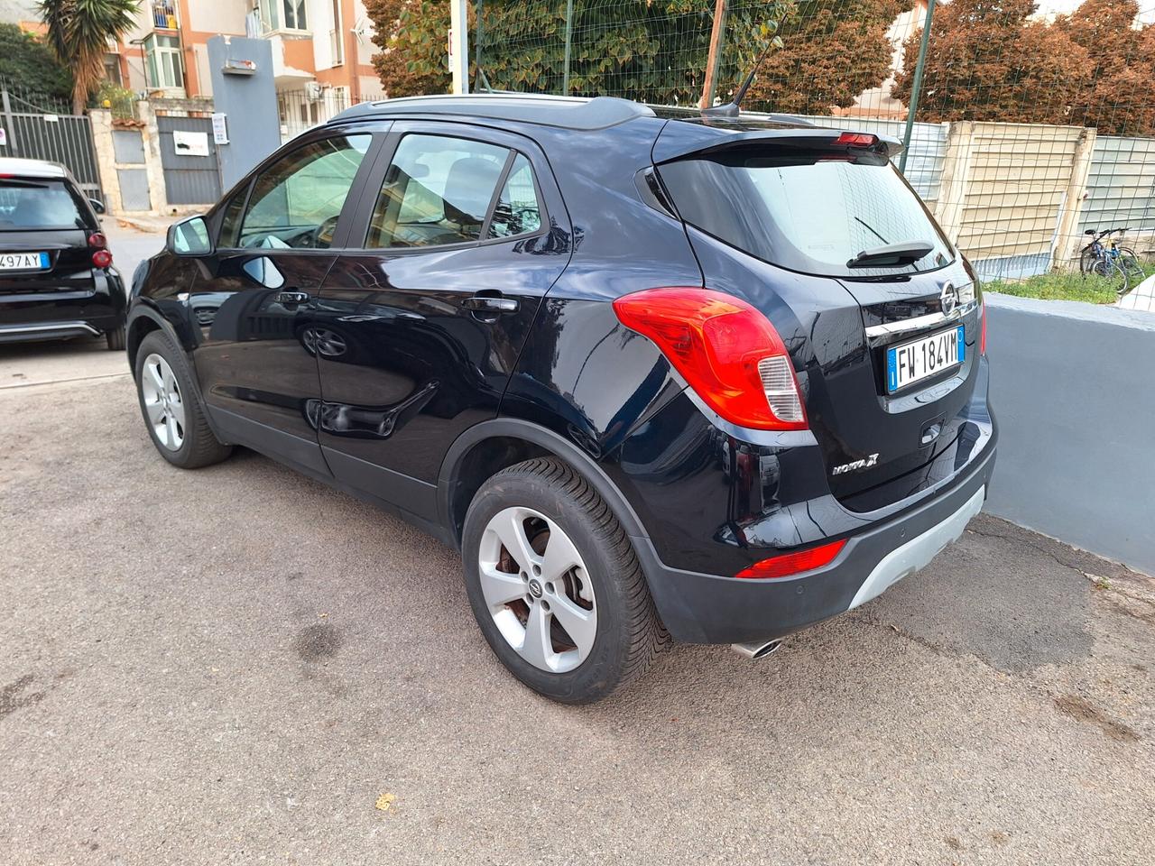 Opel Mokka X 1.6 CDTI Ecotec 4x2 Start&Stop Advance