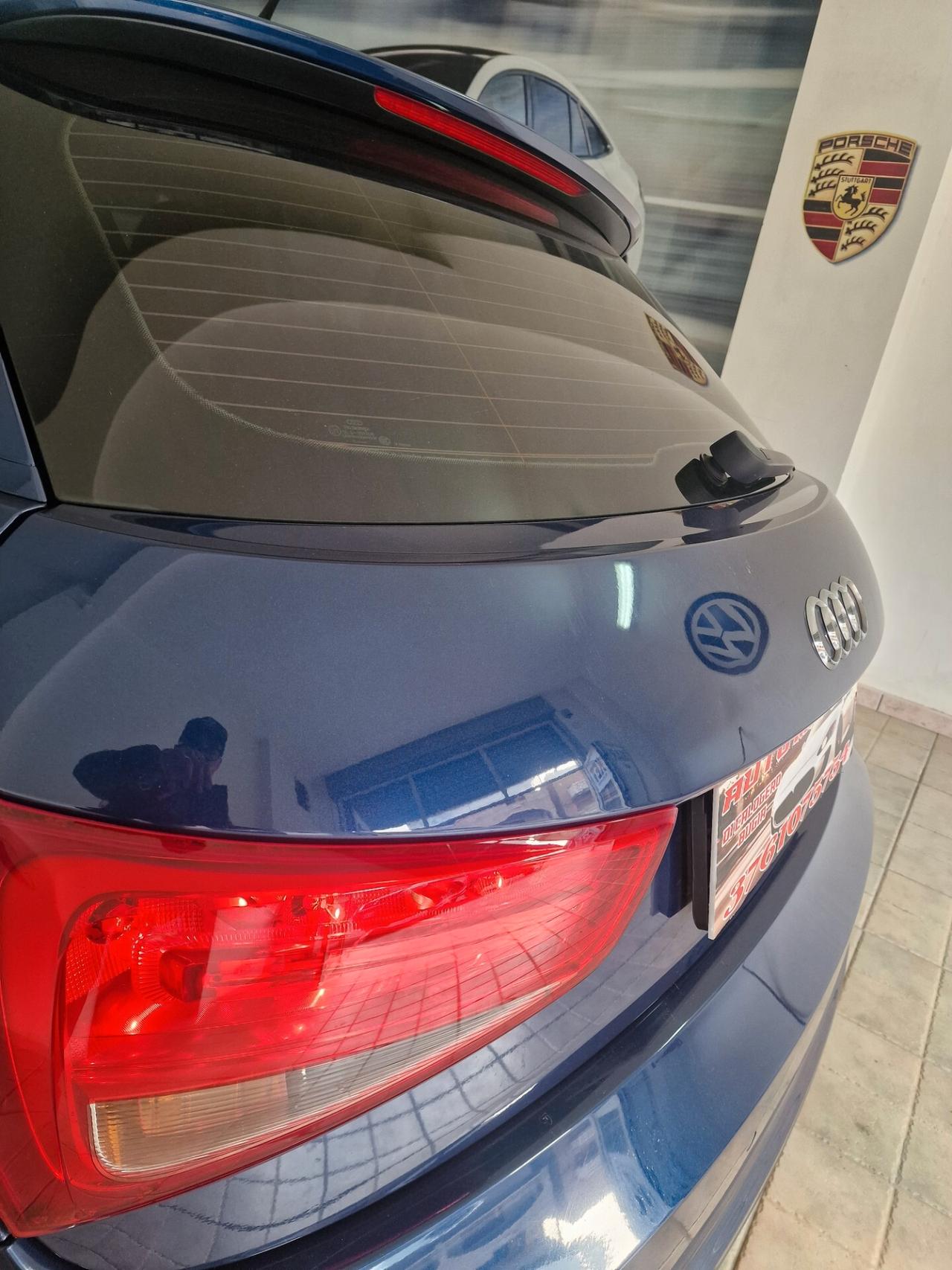 Audi A1 1.4 TDI Sport