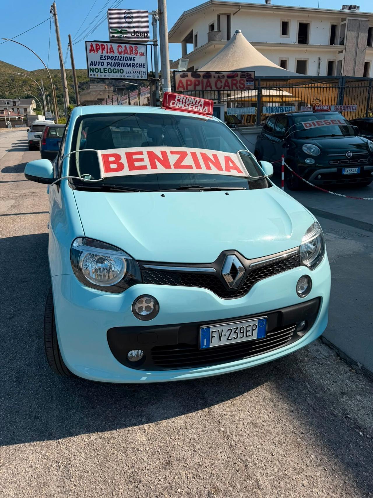 Renault Twingo SCe Duel