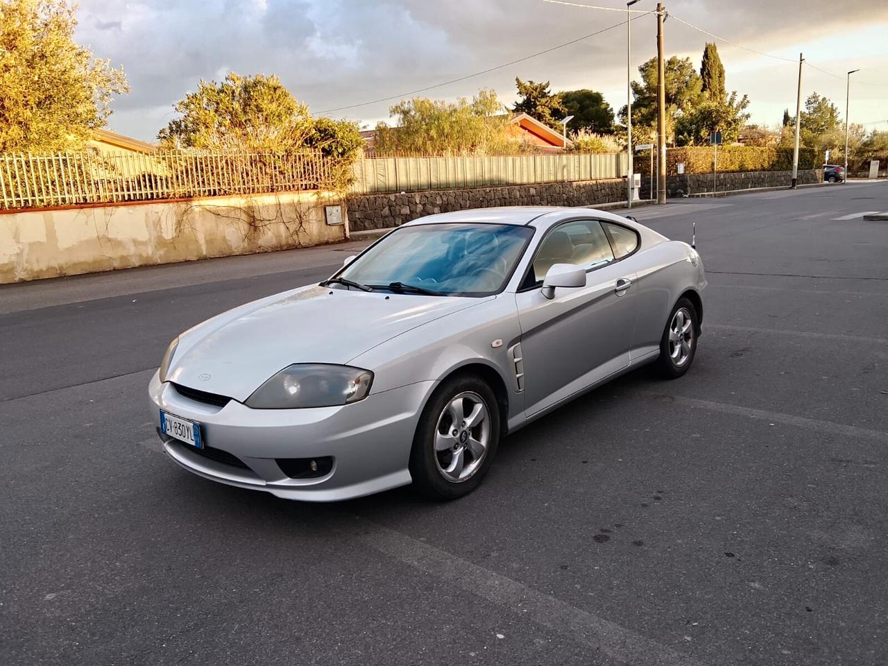 Hyundai Coupe 1.6 16V Active