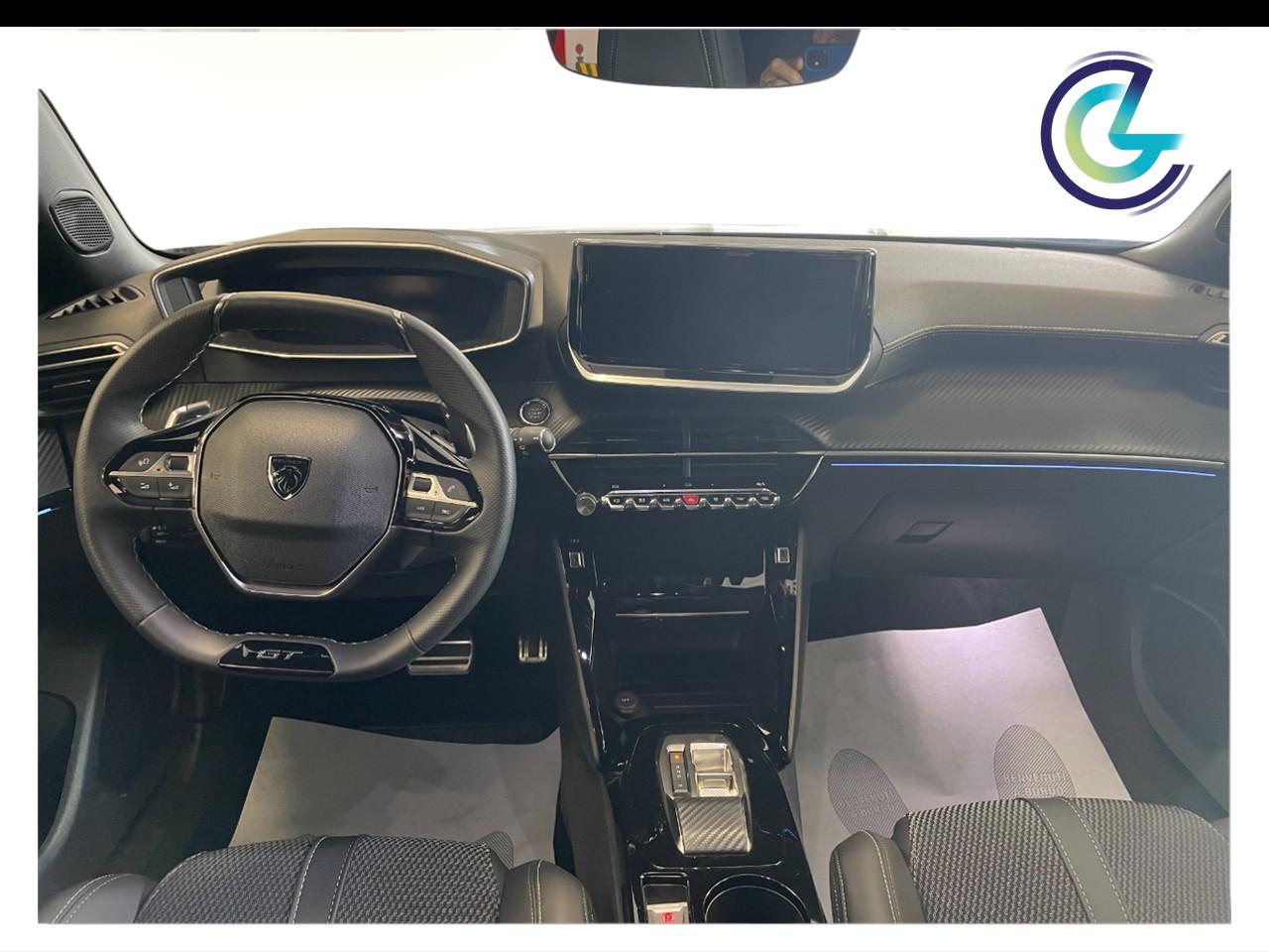 PEUGEOT 2008 II 2023 - 2008 1.2 puretech GT s&s 130cv eat8