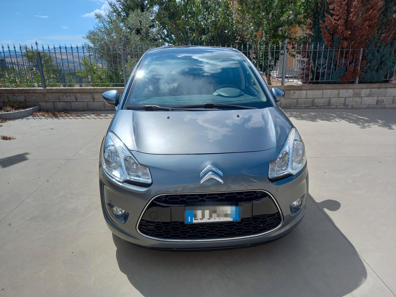 Citroen C3 1.4 HDi 70 Exclusive SOLO 65000 KM
