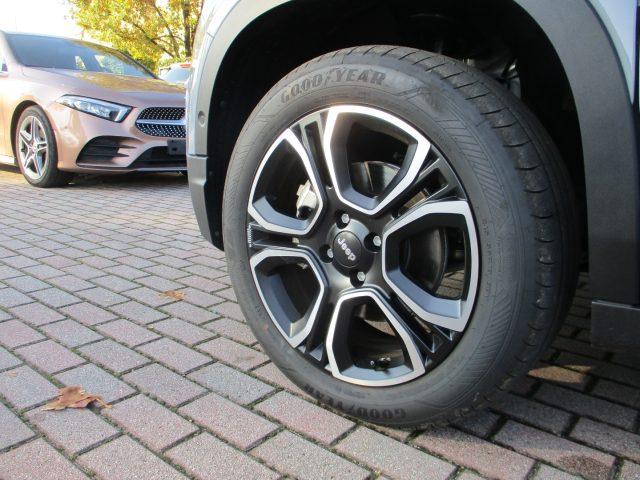 JEEP Avenger 1.2 Turbo MHEV DCT Summit - TETTO/Led/Camera