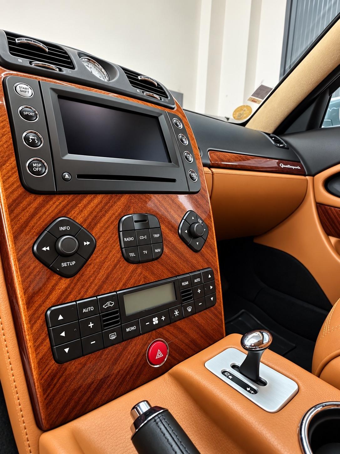Maserati Quattroporte 4.2 V8