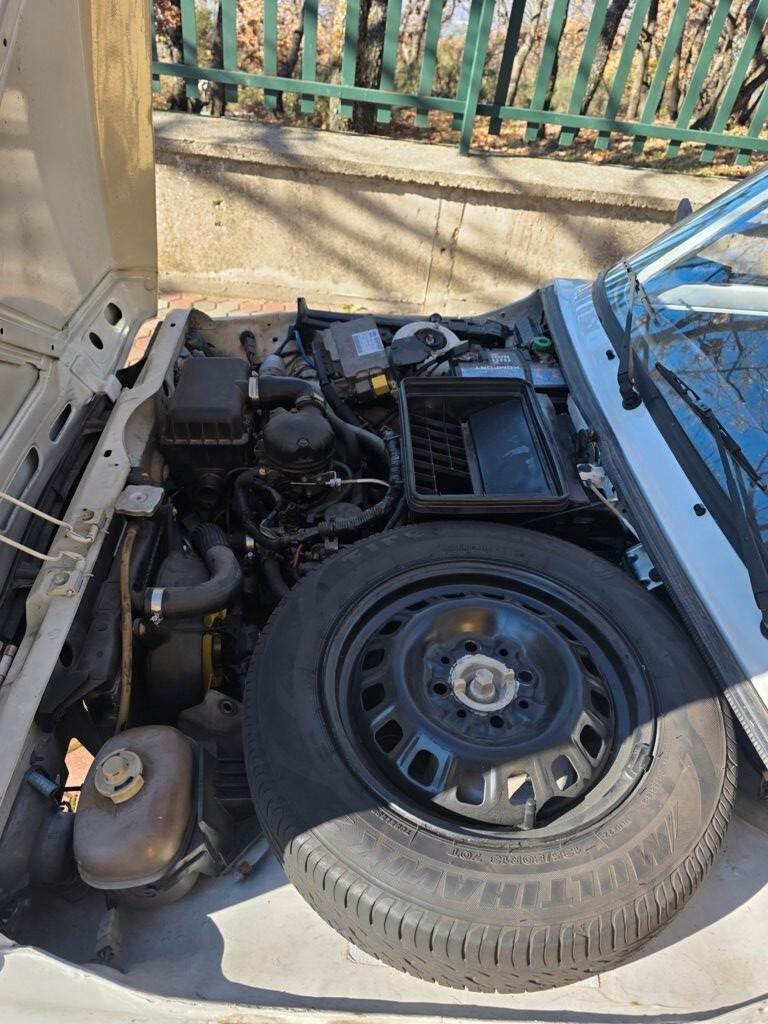 Fiat 127 1050 ABARTH INIEZIONE