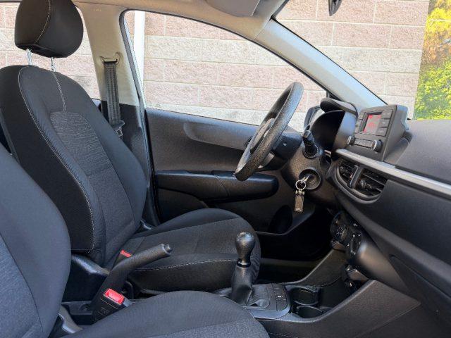 KIA Picanto 1.0 68CV DPI GPL DELLA CASA UNIPROPRIETARIO