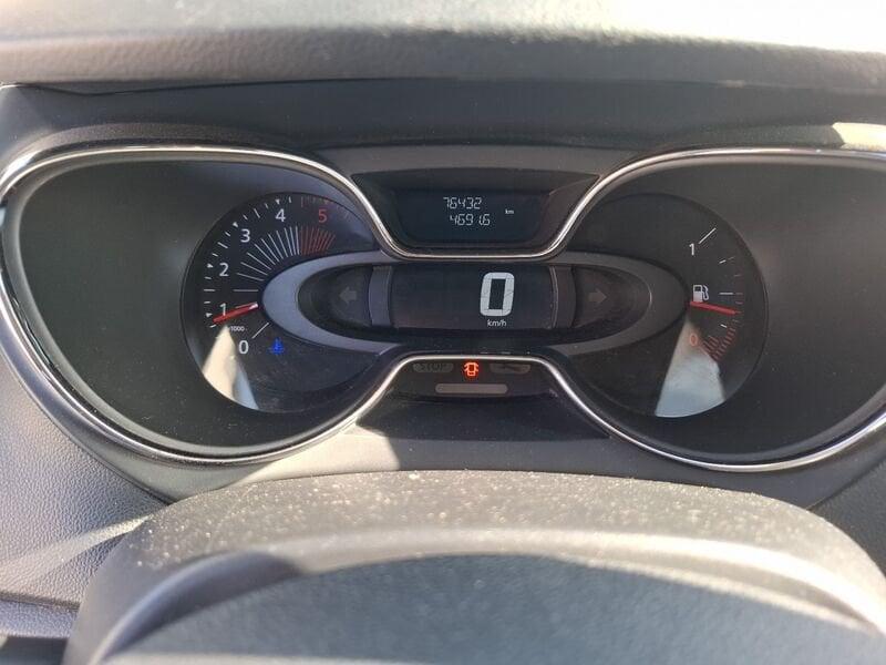 Renault Captur dCi 8V 90 CV S&S Energy Zen