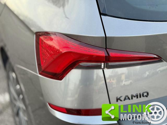 SKODA Kamiq 1.0 TSI 110 CV DSG Style IVA