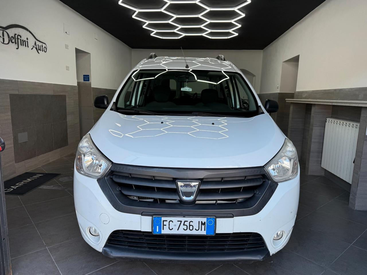 Dacia Dokker 1.5 dCi 8V 90CV Start&Stop Ambiance