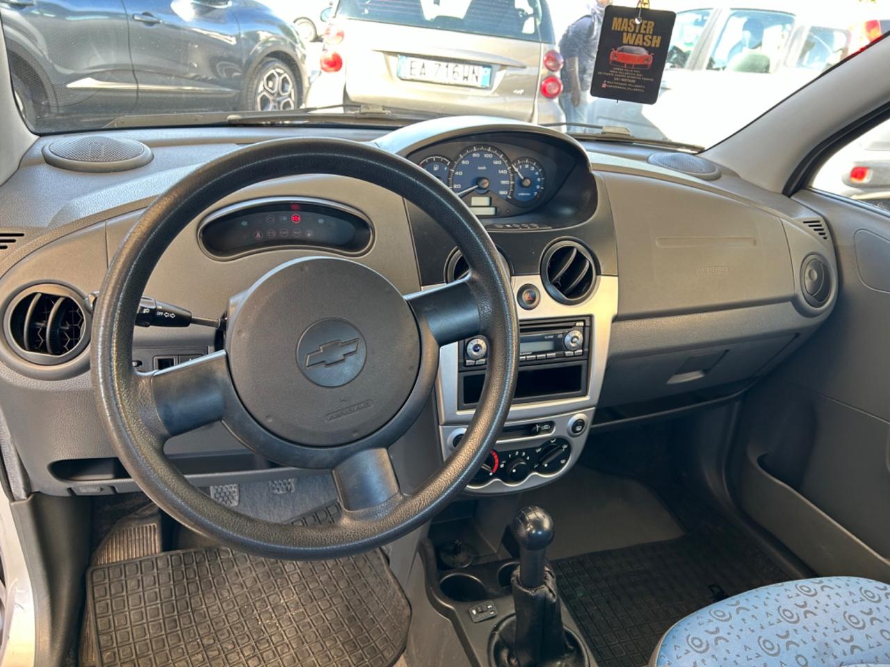 Chevrolet Matiz 1000 SX Energy GPL Eco Logic
