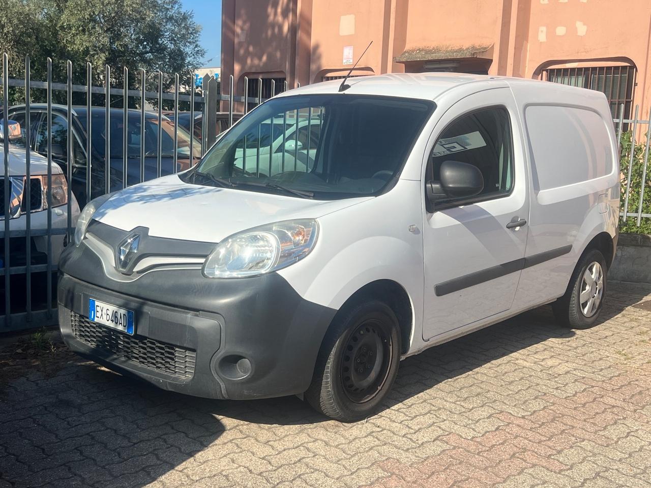Renault Kangoo 1.5 dCi 90CV F.AP. 4p. Express