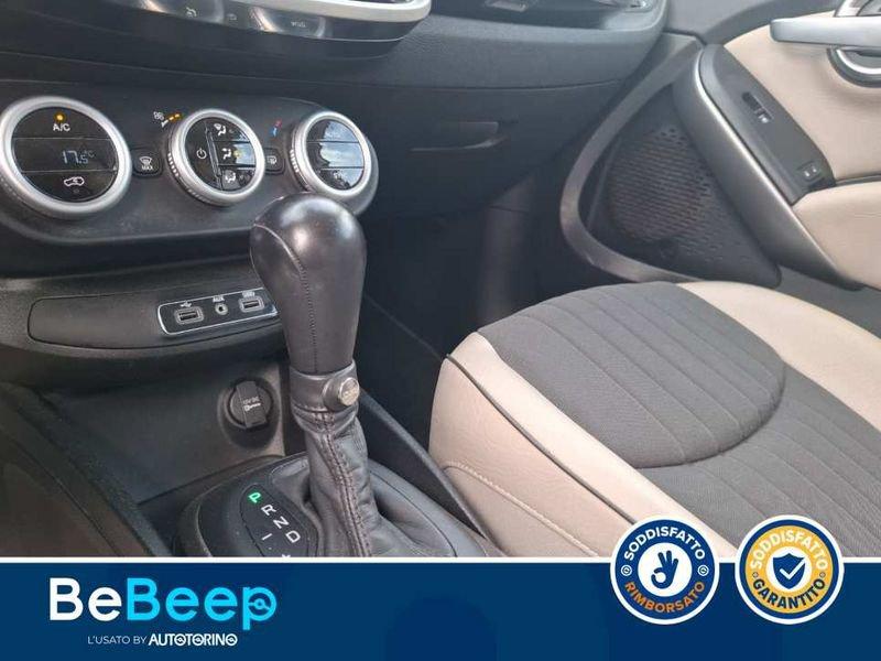 FIAT 500X 1.4 M-AIR OPENING EDITION 4X2 140CV