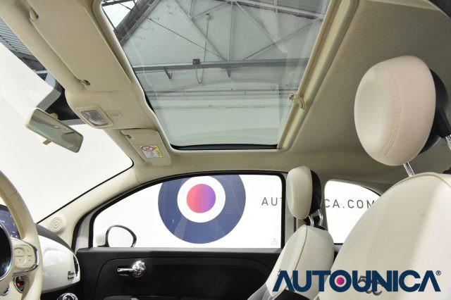 FIAT 500 1.0 HYBRID LOUNGE NEOPATENTATI TETTO