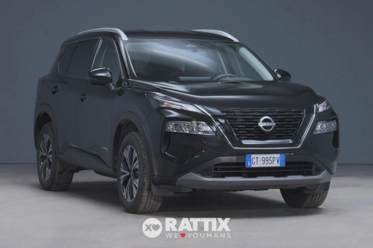 Nissan X-Trail 1.5 e-power N-Connecta e-4orce 4WD 7p.ti