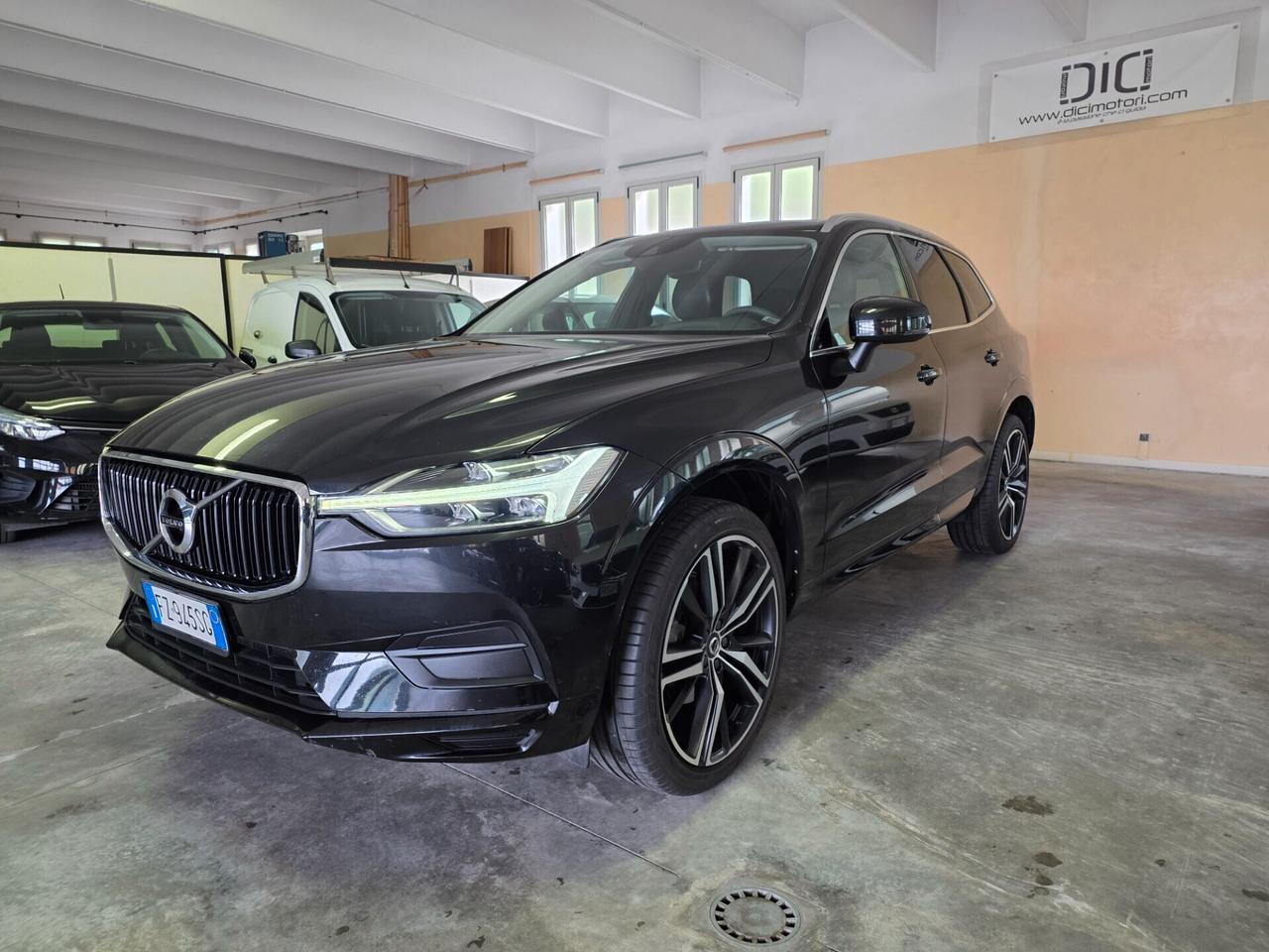 Volvo XC 60 XC60 AUTOCARRO N1 5 Posti €6D, unipro +iva