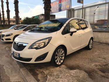 Opel Meriva 1.4 Turbo 120CV GPL Tech b-color Elective 2012