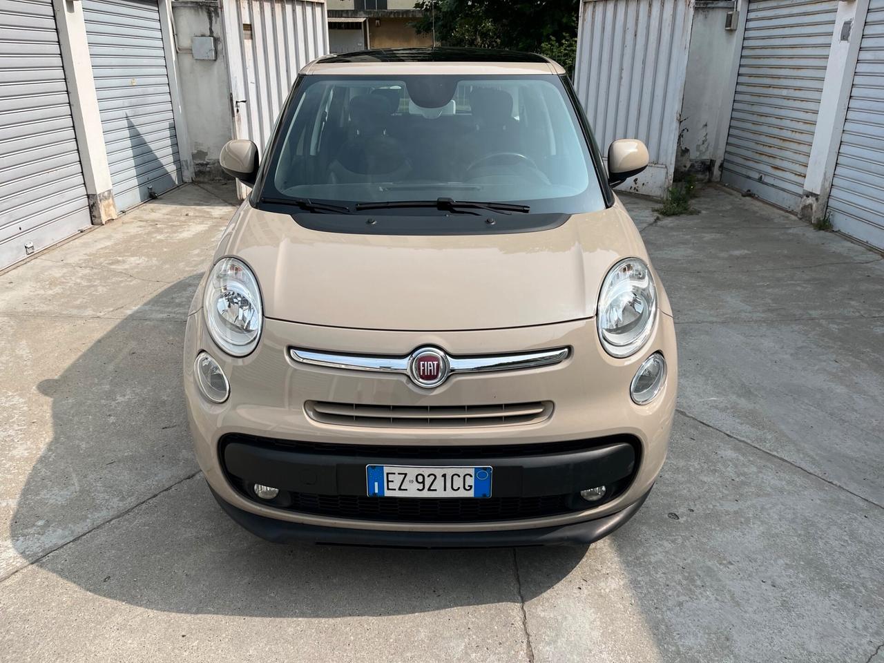 Fiat 500L 1.3 Multijet 95 CV Lounge CAMBIO AUTOMATICO