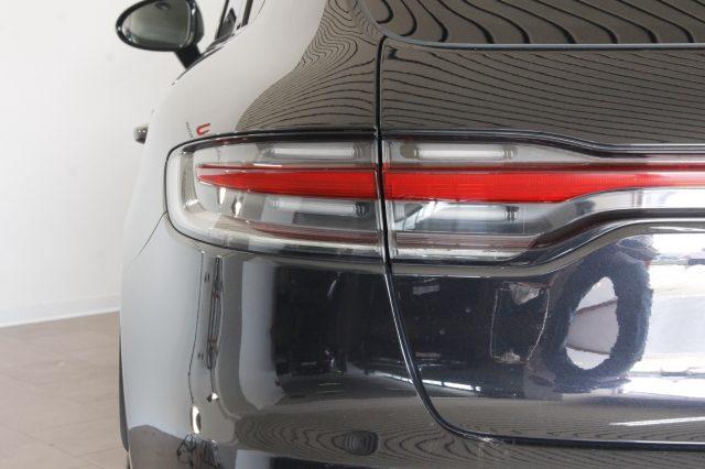 PORSCHE Macan 2.0 Telecamera - Tagliandi ufficiali Porsche