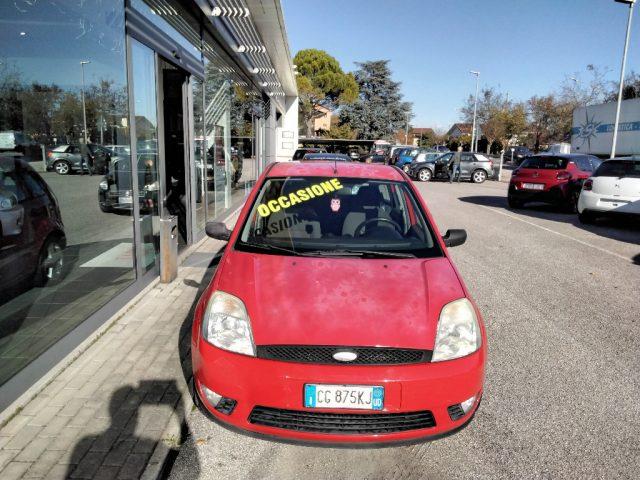 FORD Fiesta 1.2 16V 5p. Zetec