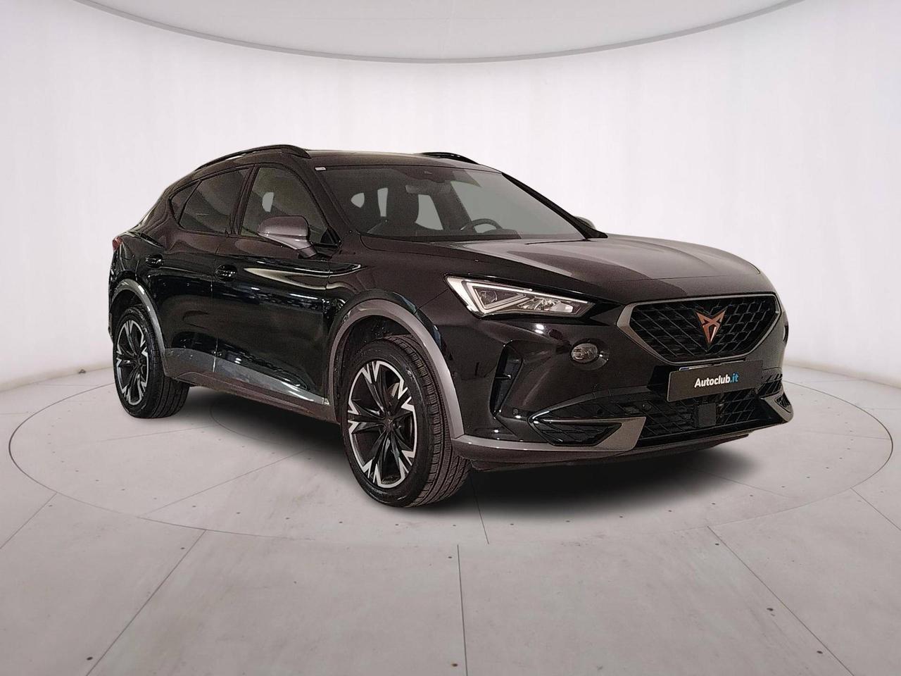 Cupra Formentor 2.0 tdi 4drive 150cv