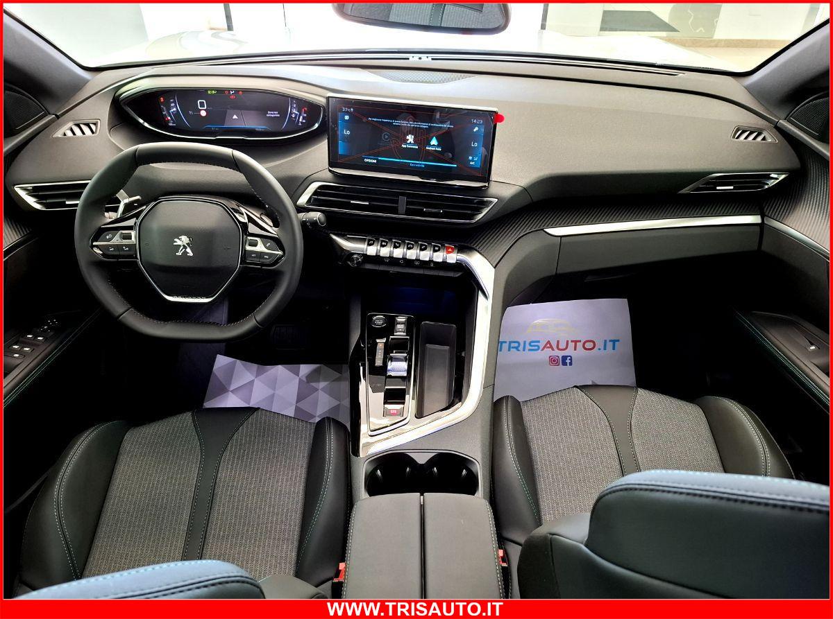 PEUGEOT 5008 1.5 Bluehdi Eat8 Allure Pack 7p.ti NEOPATENTATI (FULL LED+PELLE+ANDROID+APPLE)