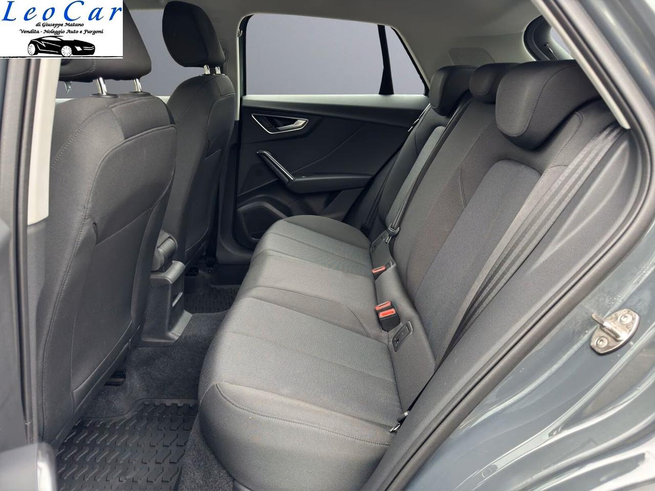 Audi Q2 35 TFSI Business
