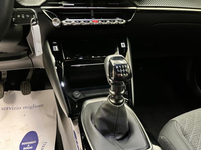PEUGEOT 2008 PureTech 100 S&S Allure pari al nuovo!