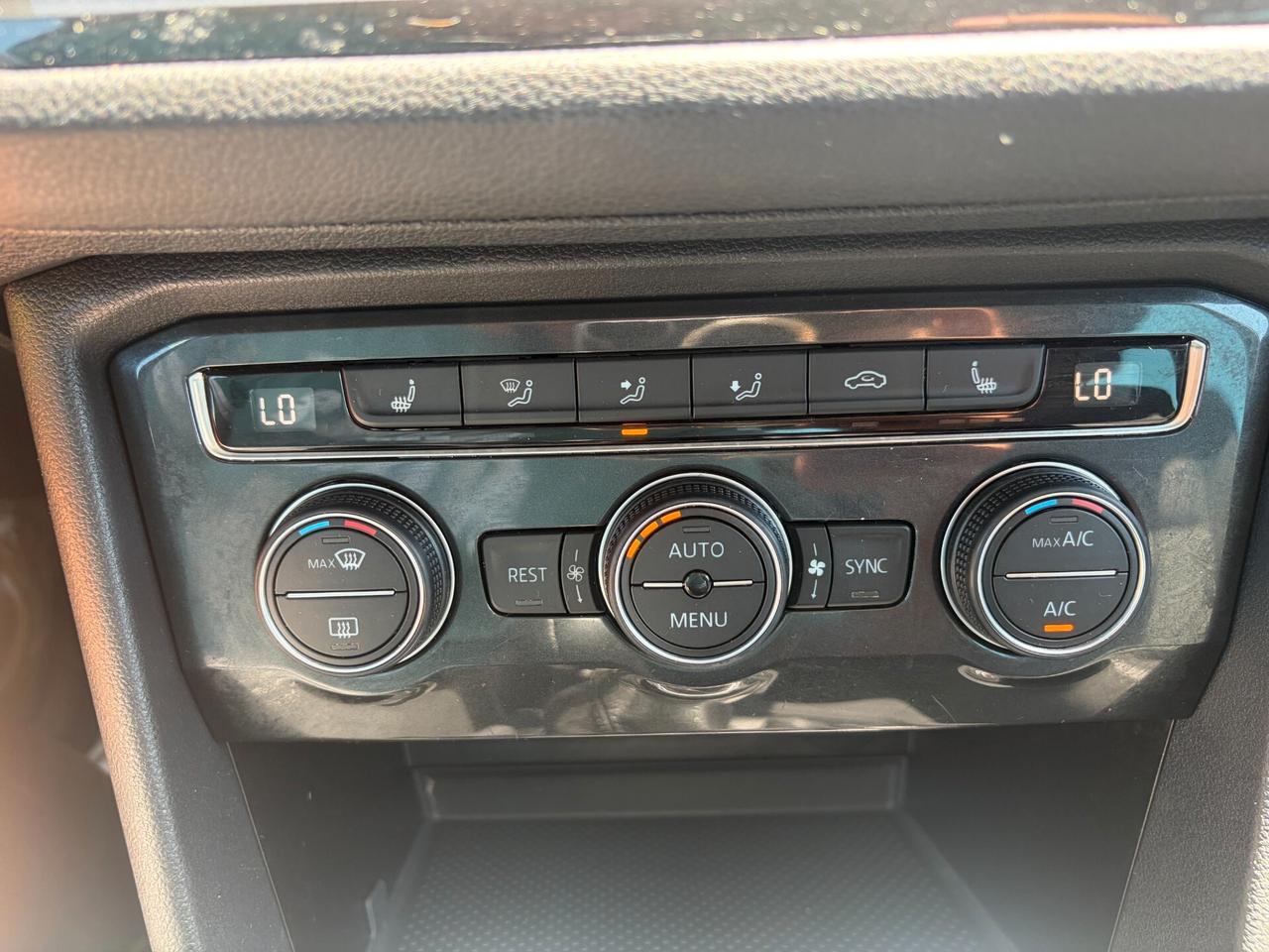 VOLKSWAGEN TIGUAN 1.6 TDI 116CV ANNO 2020 134.000 KM UNICOPROPRIETARIO