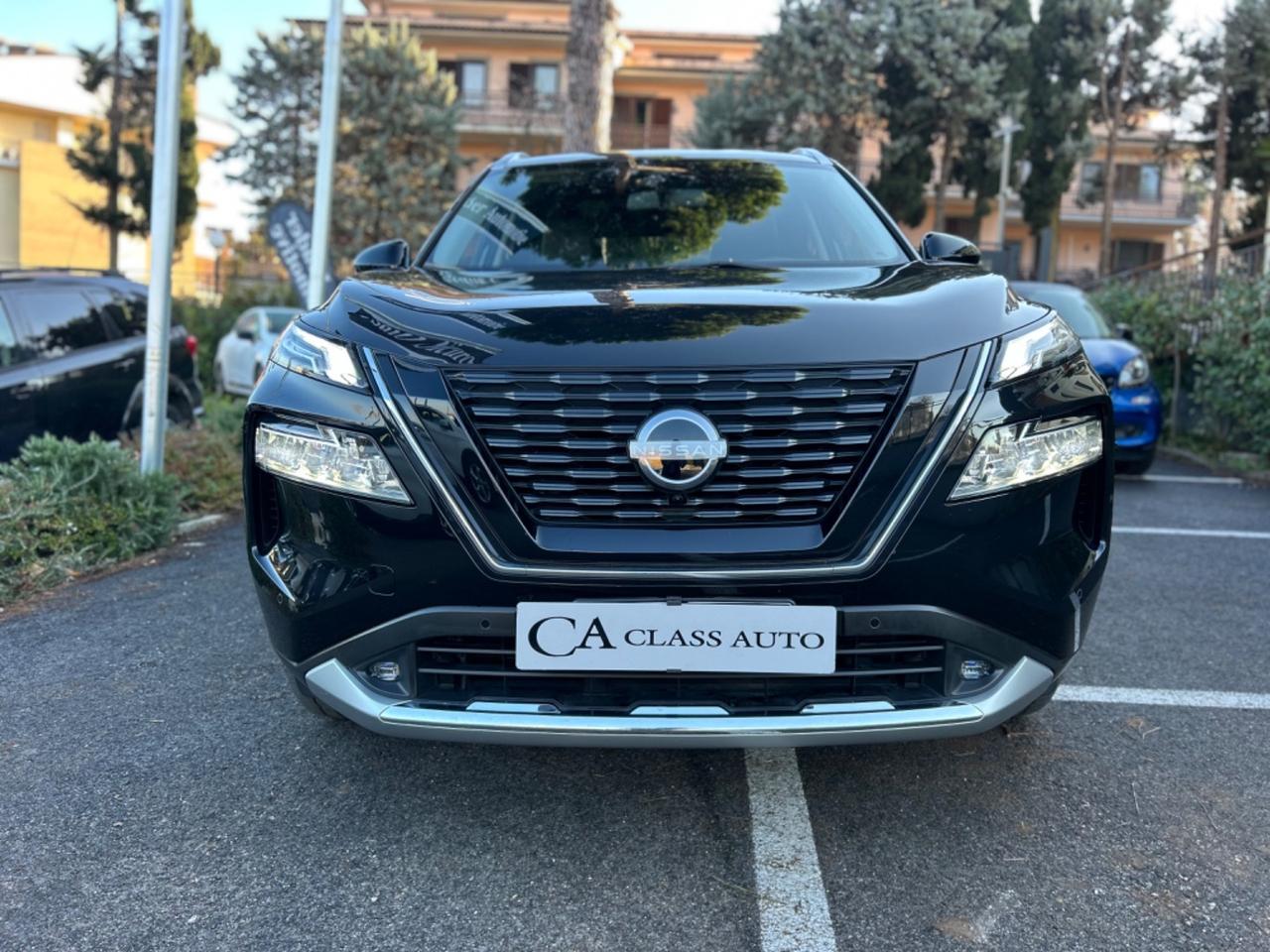 Nissan X-Trail e-Power e-4orce 4WD 7 posti Tekna