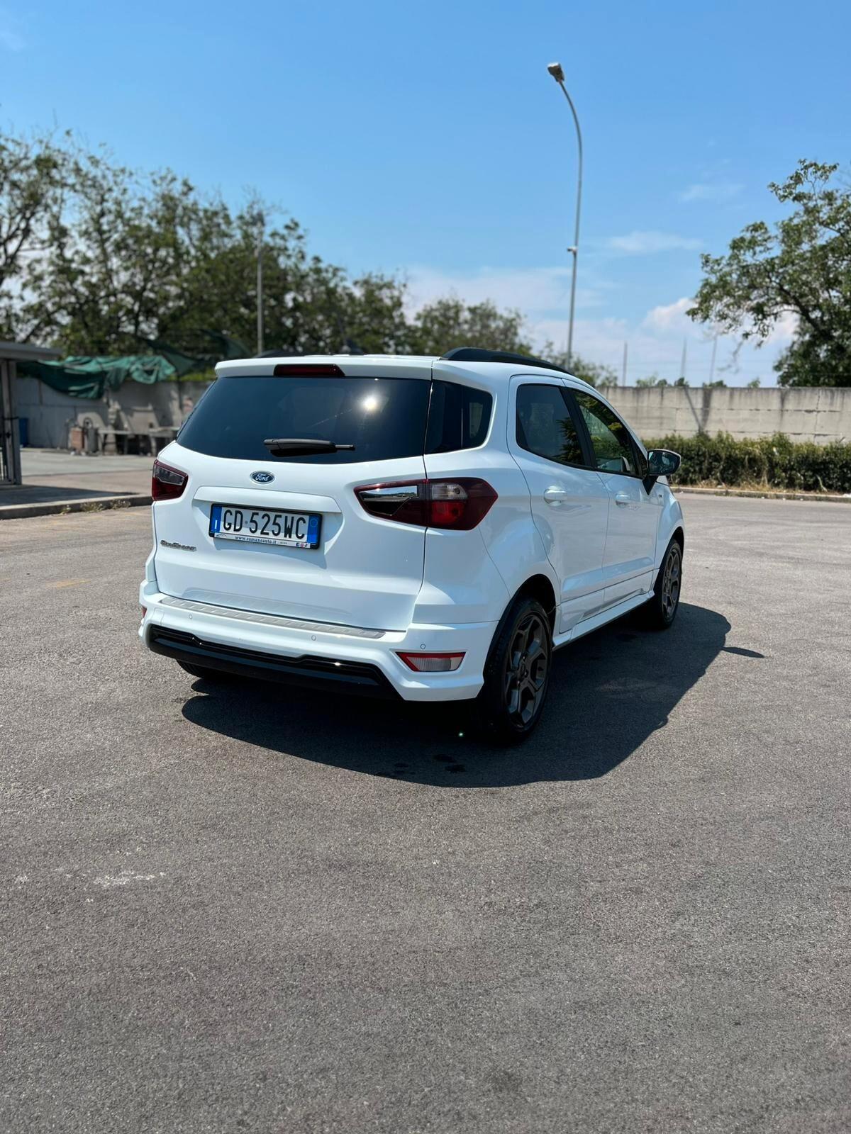 Ford EcoSport 1.0 EcoBoost 125 CV Start&Stop ST-Line