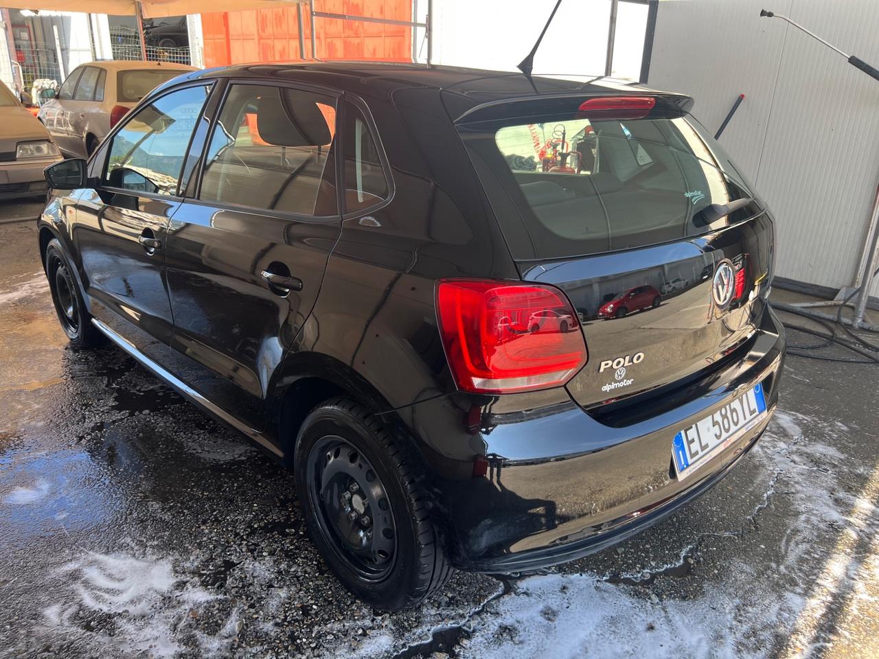 Volkswagen Polo 1.2 TDI DPF 5 p. BlueMotion 89g