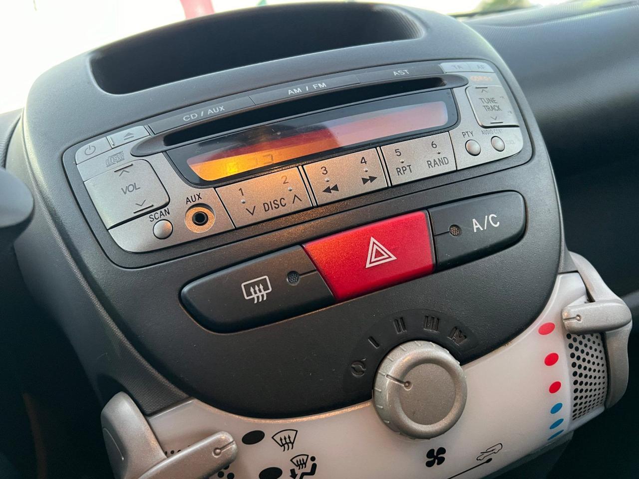 Peugeot 107 1.4 HDi 5p.