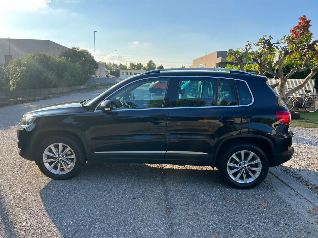 Volkswagen Tiguan 2.0 TDI 140 CV 4MOTION Sport & Style DSG