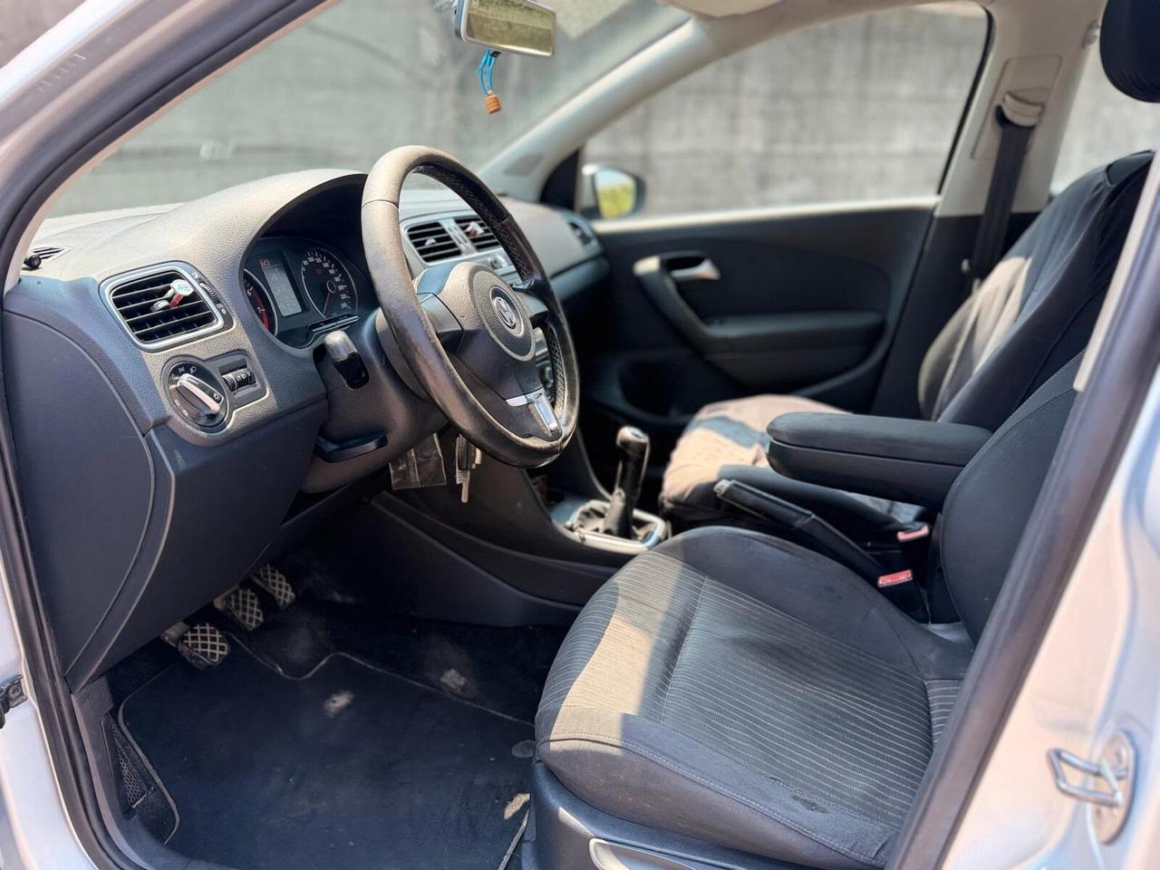 Volkswagen Polo 1.4 5 porte Highline BiFuel