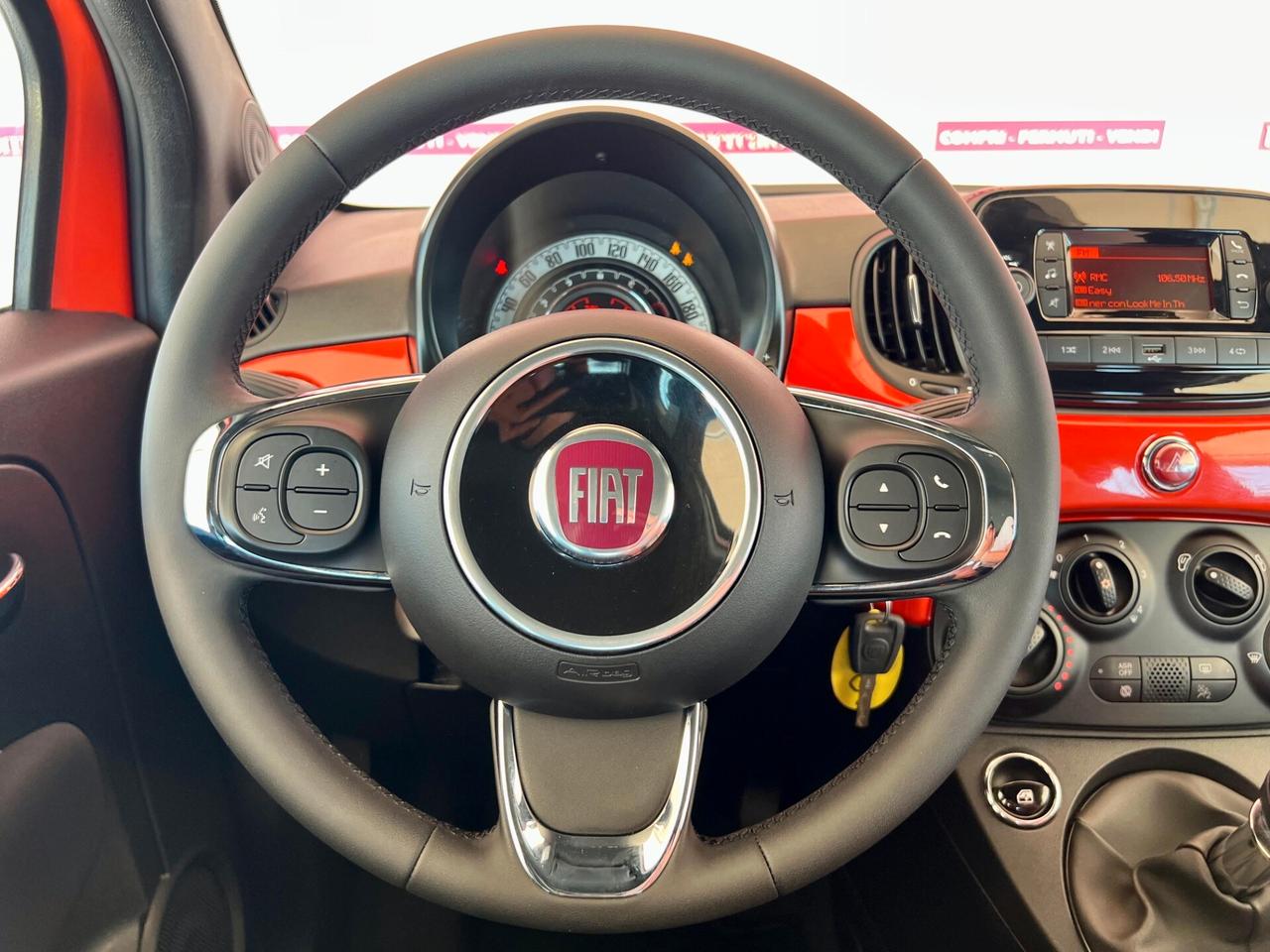 FIAT 500 (2015-2024) 500 1.0 Hybrid