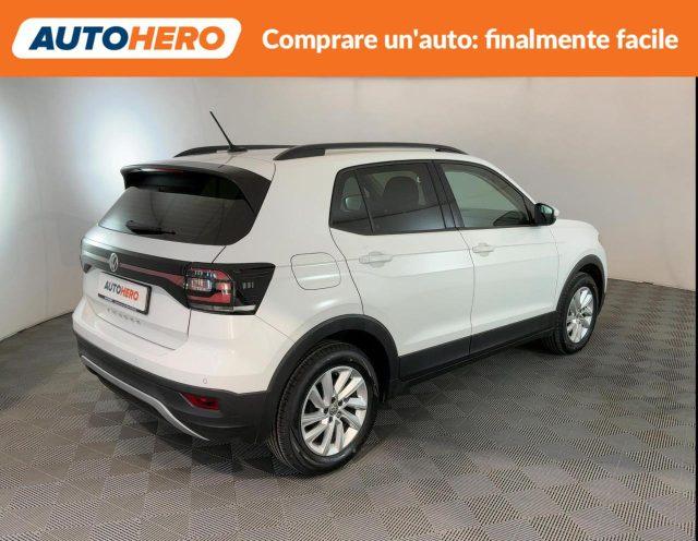VOLKSWAGEN T-Cross 1.0 TSI Style BMT