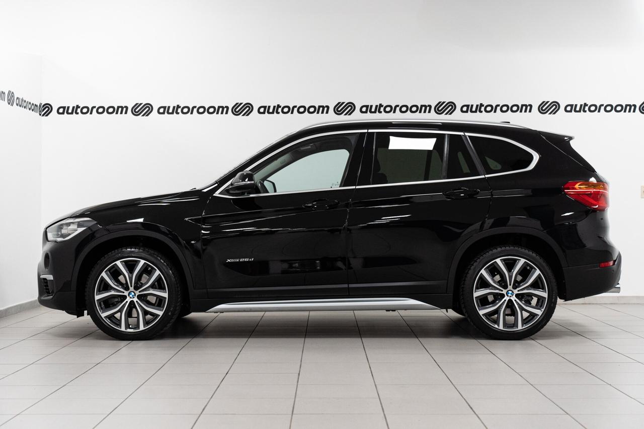 Bmw X1 xDrive25d xLine