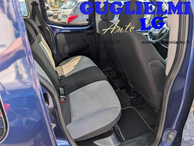 FIAT Qubo 1.3 MJT 95 CV Lounge