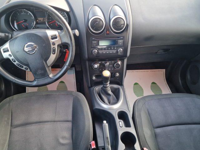 NISSAN Qashqai 1.5 dCi DPF Acenta