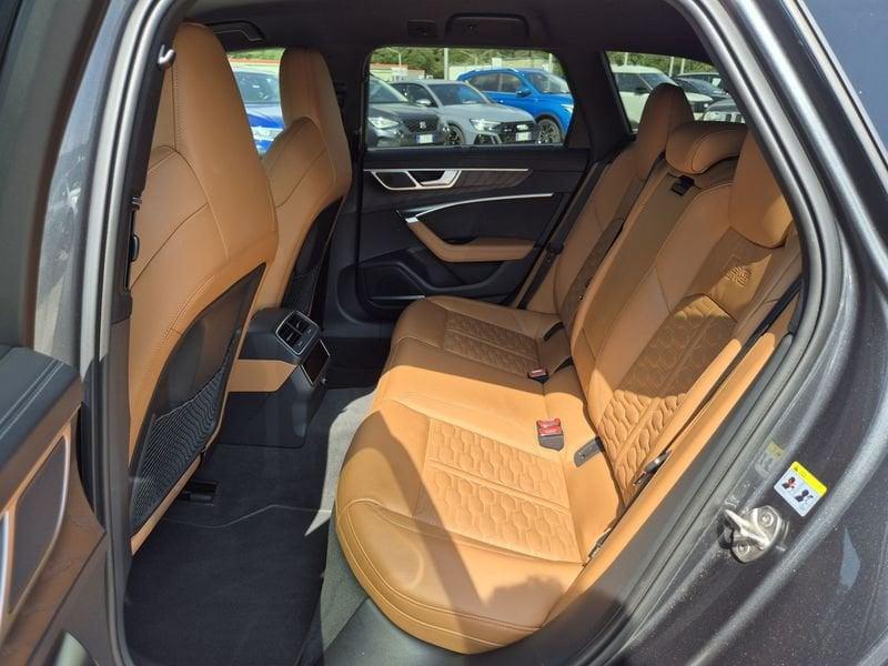 Audi A6 RS6 Avant 4.0 mhev quattro tiptronic