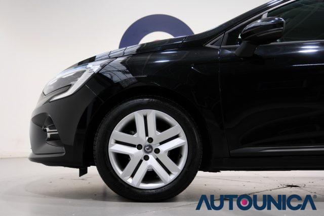 RENAULT Clio TCE 90 CV 5 PORTE BUSINESS NEOPATENTATI
