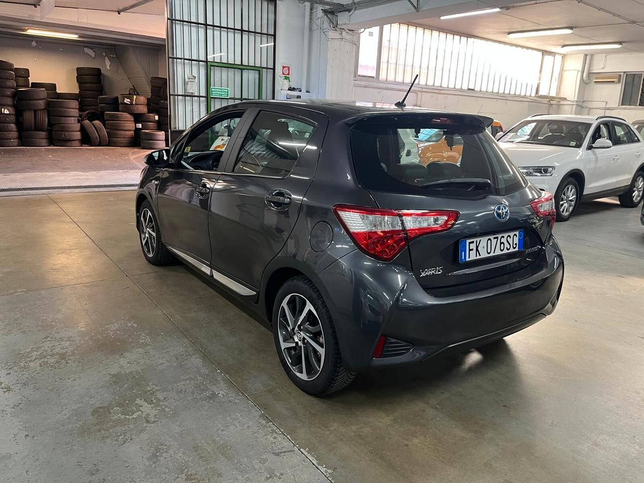 Toyota Yaris 1.5 Hybrid Tagliandi Toyota