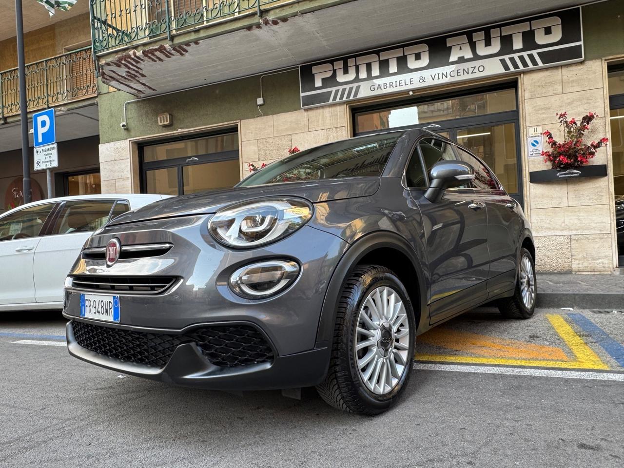 Fiat 500X 1.6 MultiJet 120 CV Restyling