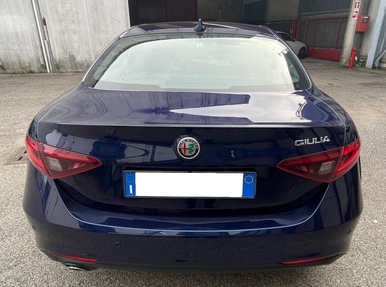 Alfa Romeo Giulia 2.2 Turbodiesel 150 CV AT8 Super
